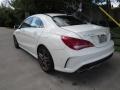 Cirrus White - CLA 45 AMG Photo No. 12