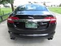 Ultimate Black Metallic - XF XF Supercharged Sedan Photo No. 8