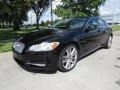 Ultimate Black Metallic - XF XF Supercharged Sedan Photo No. 10