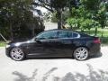 Ultimate Black Metallic - XF XF Supercharged Sedan Photo No. 11