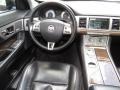 Ultimate Black Metallic - XF XF Supercharged Sedan Photo No. 14