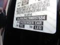 Ultimate Black Metallic - XF XF Supercharged Sedan Photo No. 36