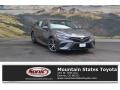Predawn Gray Mica - Camry SE Photo No. 1