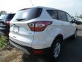 2017 White Platinum Ford Escape SE 4WD  photo #4