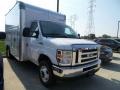 Oxford White 2017 Ford E Series Cutaway E450 Cutaway Commercial