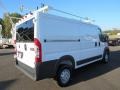 2017 Bright White Ram ProMaster 1500 Low Roof Cargo Van  photo #6