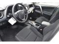 2018 Super White Toyota RAV4 XLE AWD  photo #5