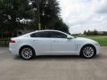 2015 Polaris White Jaguar XF 2.0T Premium  photo #6