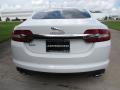 2015 Polaris White Jaguar XF 2.0T Premium  photo #8