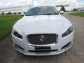 2015 Polaris White Jaguar XF 2.0T Premium  photo #9