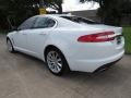 2015 Polaris White Jaguar XF 2.0T Premium  photo #12