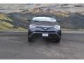 2018 Magnetic Gray Metallic Toyota RAV4 LE AWD  photo #2
