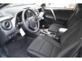 2018 Magnetic Gray Metallic Toyota RAV4 LE AWD  photo #5