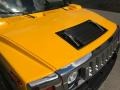 2005 Yellow Hummer H2 SUV  photo #37