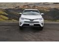 Super White - RAV4 XLE AWD Photo No. 2