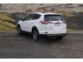 Super White - RAV4 XLE AWD Photo No. 3