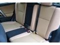 Nutmeg Rear Seat Photo for 2018 Toyota RAV4 #122985411