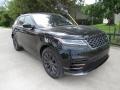 2018 Narvik Black Land Rover Range Rover Velar R Dynamic SE  photo #2