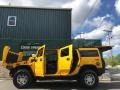 Yellow - H2 SUV Photo No. 42