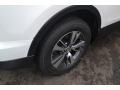 Super White - RAV4 XLE AWD Photo No. 9