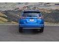 2018 Electric Storm Blue Toyota RAV4 XLE AWD  photo #4