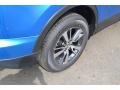 2018 Electric Storm Blue Toyota RAV4 XLE AWD  photo #9
