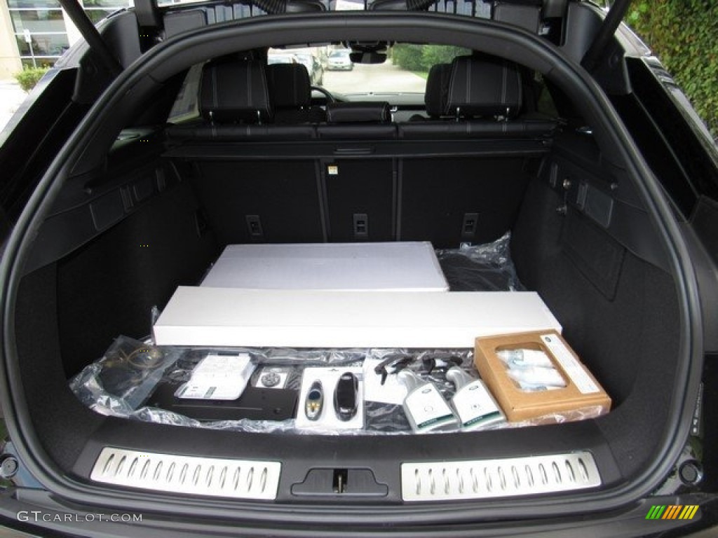2018 Land Rover Range Rover Velar R Dynamic SE Trunk Photo #122985672