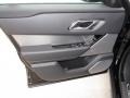 Ebony 2018 Land Rover Range Rover Velar R Dynamic SE Door Panel