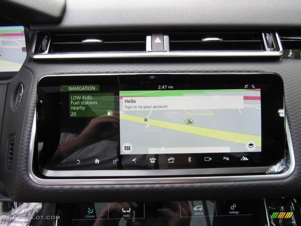 2018 Land Rover Range Rover Velar R Dynamic SE Navigation Photo #122985723