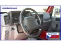 1998 Flame Red Jeep Wrangler Sport 4x4  photo #9