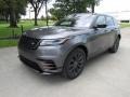 2018 Corris Grey Metallic Land Rover Range Rover Velar R Dynamic SE  photo #10