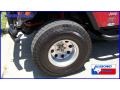 1998 Flame Red Jeep Wrangler Sport 4x4  photo #13