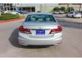 Alabaster Silver Metallic - Civic EX Sedan Photo No. 6