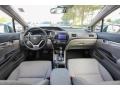 Alabaster Silver Metallic - Civic EX Sedan Photo No. 9