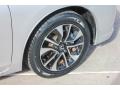 Alabaster Silver Metallic - Civic EX Sedan Photo No. 11