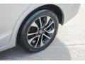 Alabaster Silver Metallic - Civic EX Sedan Photo No. 13