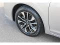 Alabaster Silver Metallic - Civic EX Sedan Photo No. 14