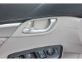 Alabaster Silver Metallic - Civic EX Sedan Photo No. 15