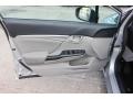 Alabaster Silver Metallic - Civic EX Sedan Photo No. 18