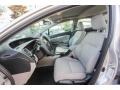 Alabaster Silver Metallic - Civic EX Sedan Photo No. 19