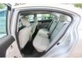 Alabaster Silver Metallic - Civic EX Sedan Photo No. 21