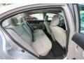 Alabaster Silver Metallic - Civic EX Sedan Photo No. 24