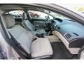Alabaster Silver Metallic - Civic EX Sedan Photo No. 26
