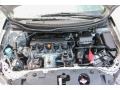 Alabaster Silver Metallic - Civic EX Sedan Photo No. 27