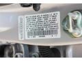 Alabaster Silver Metallic - Civic EX Sedan Photo No. 45