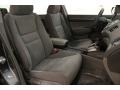 Polished Metal Metallic - Civic EX Sedan Photo No. 13