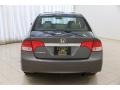Polished Metal Metallic - Civic EX Sedan Photo No. 17