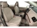 2014 Silver Sky Metallic Toyota Sienna XLE  photo #16