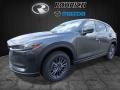 Meteor Gray Mica - CX-5 Touring AWD Photo No. 4