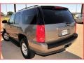 2008 Steel Gray Metallic GMC Yukon SLE  photo #3